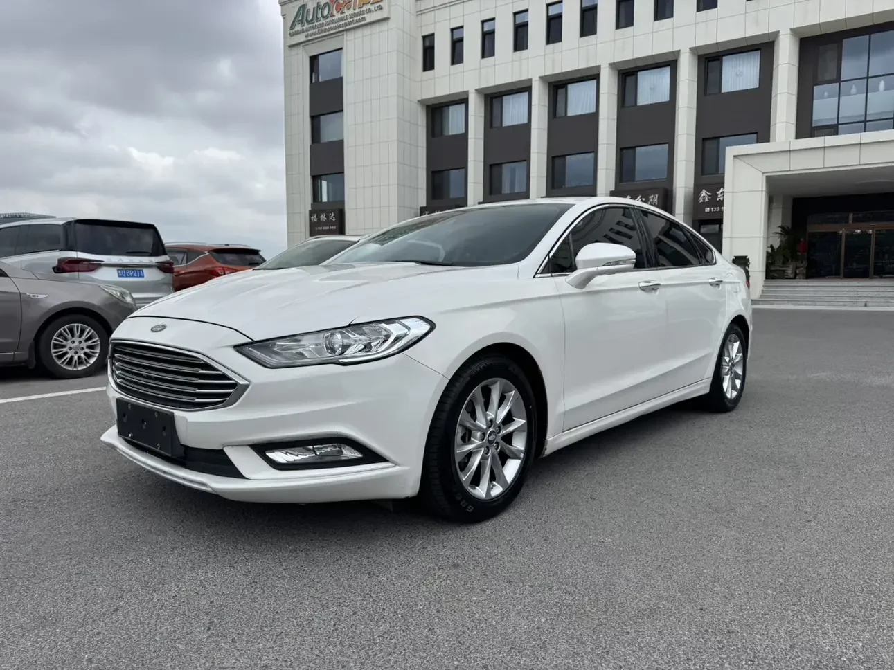 Ford Mondeo