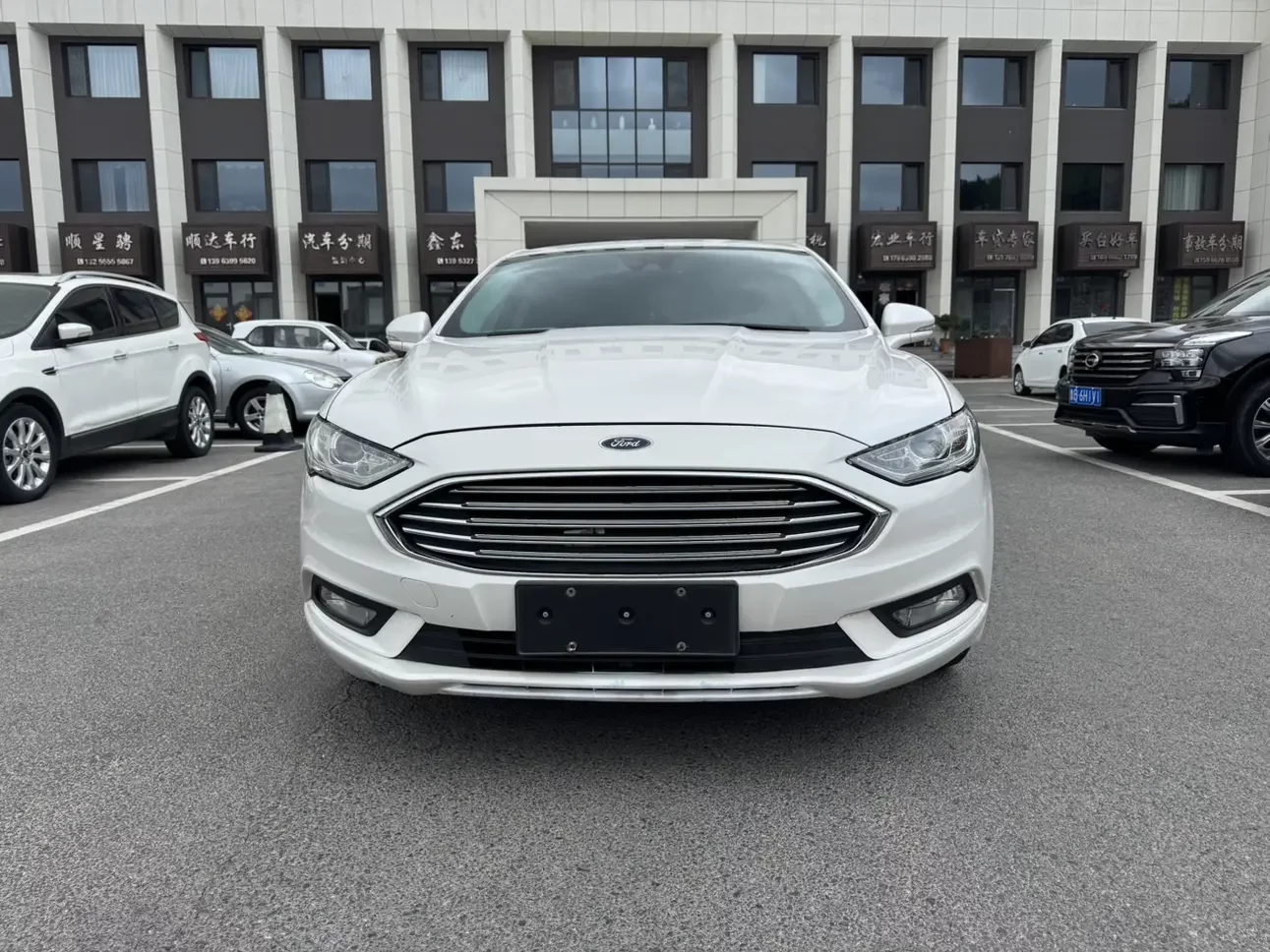Ford Mondeo