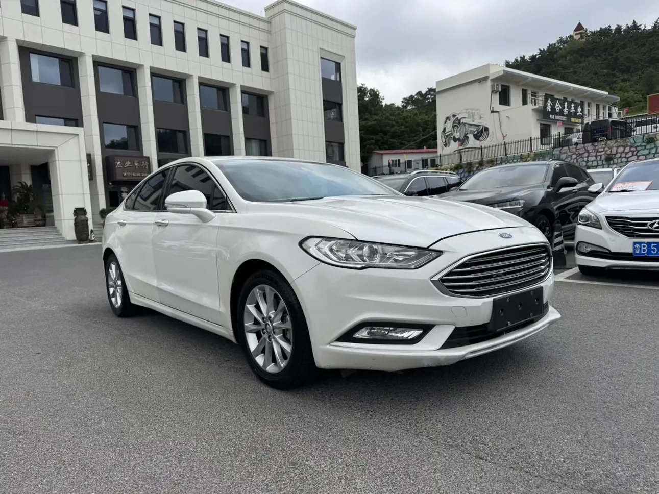 Ford Mondeo