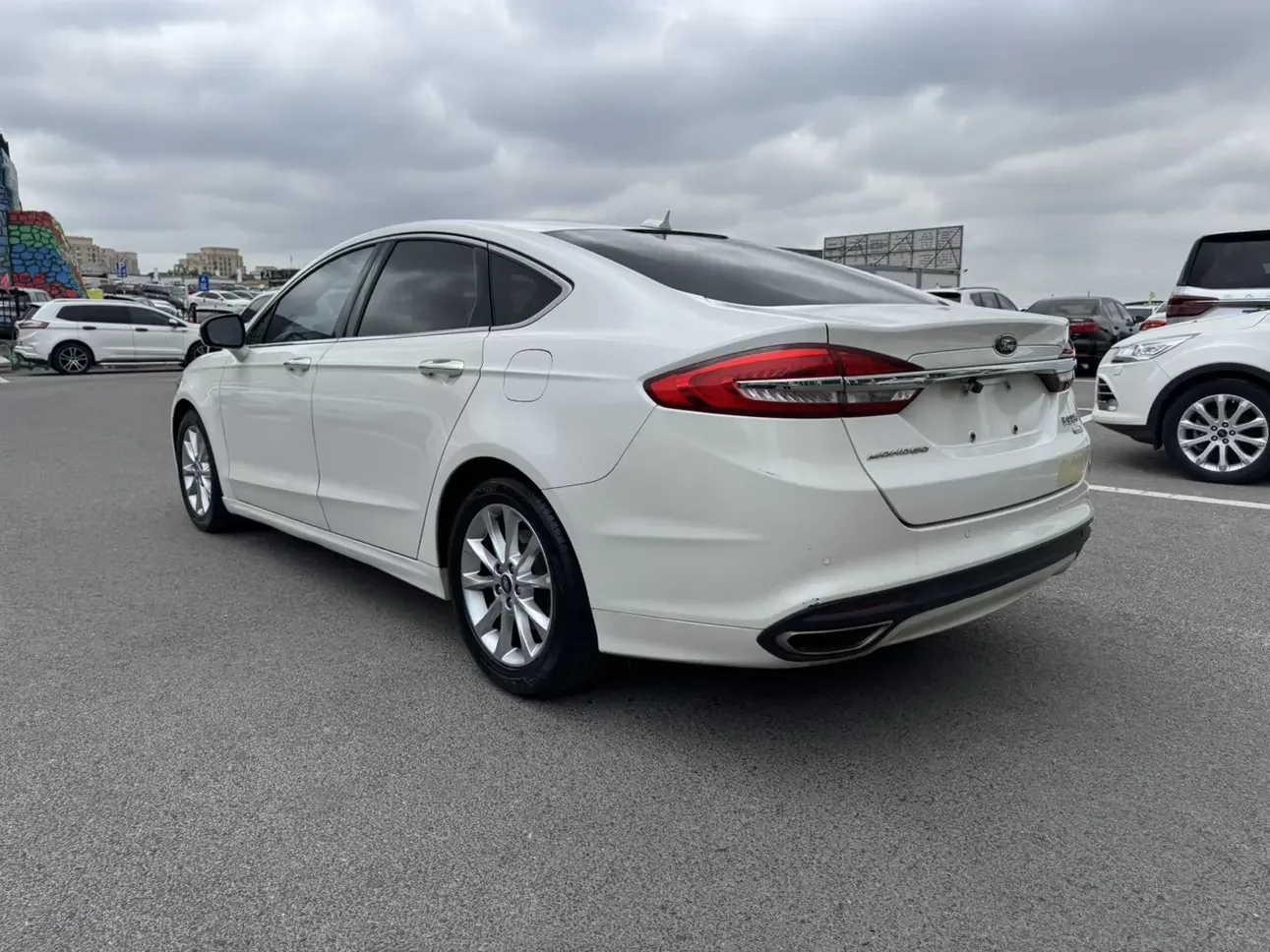 Ford Mondeo