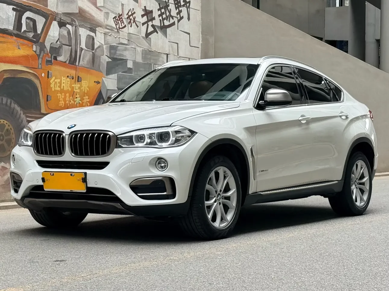 BMW X6