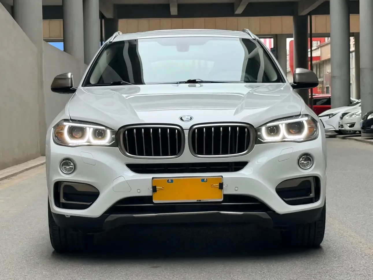 BMW X6