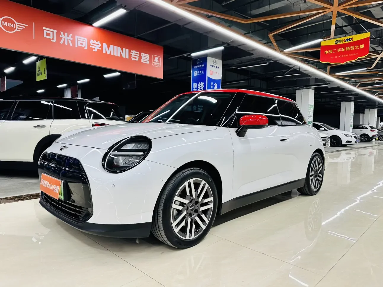 MINI ELECTRIC  COOPER