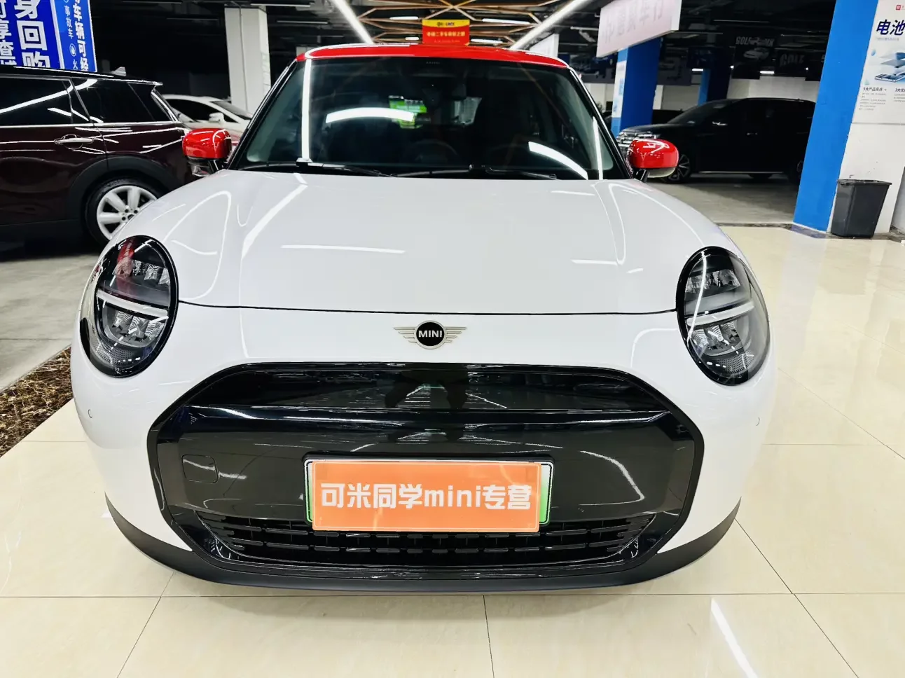 MINI ELECTRIC  COOPER