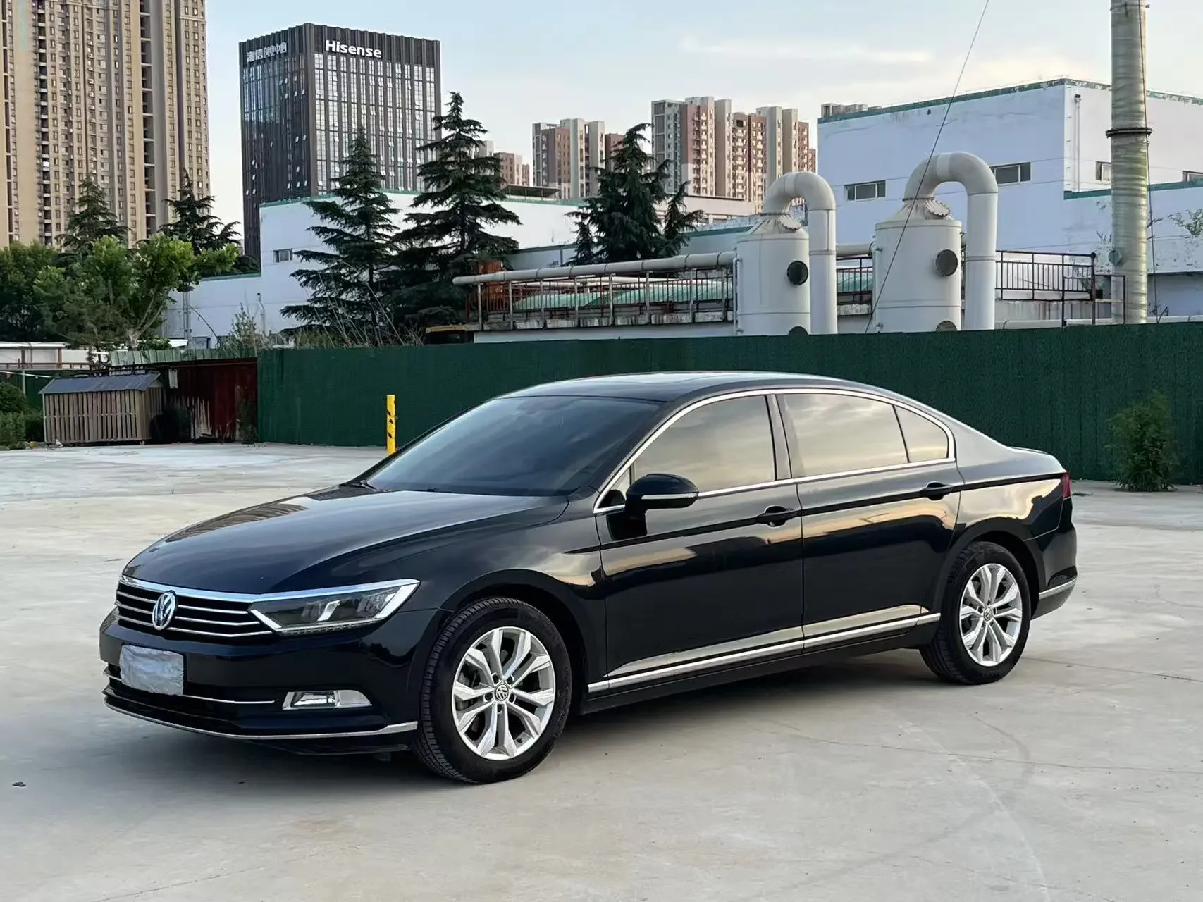 Volkswagen Magotan