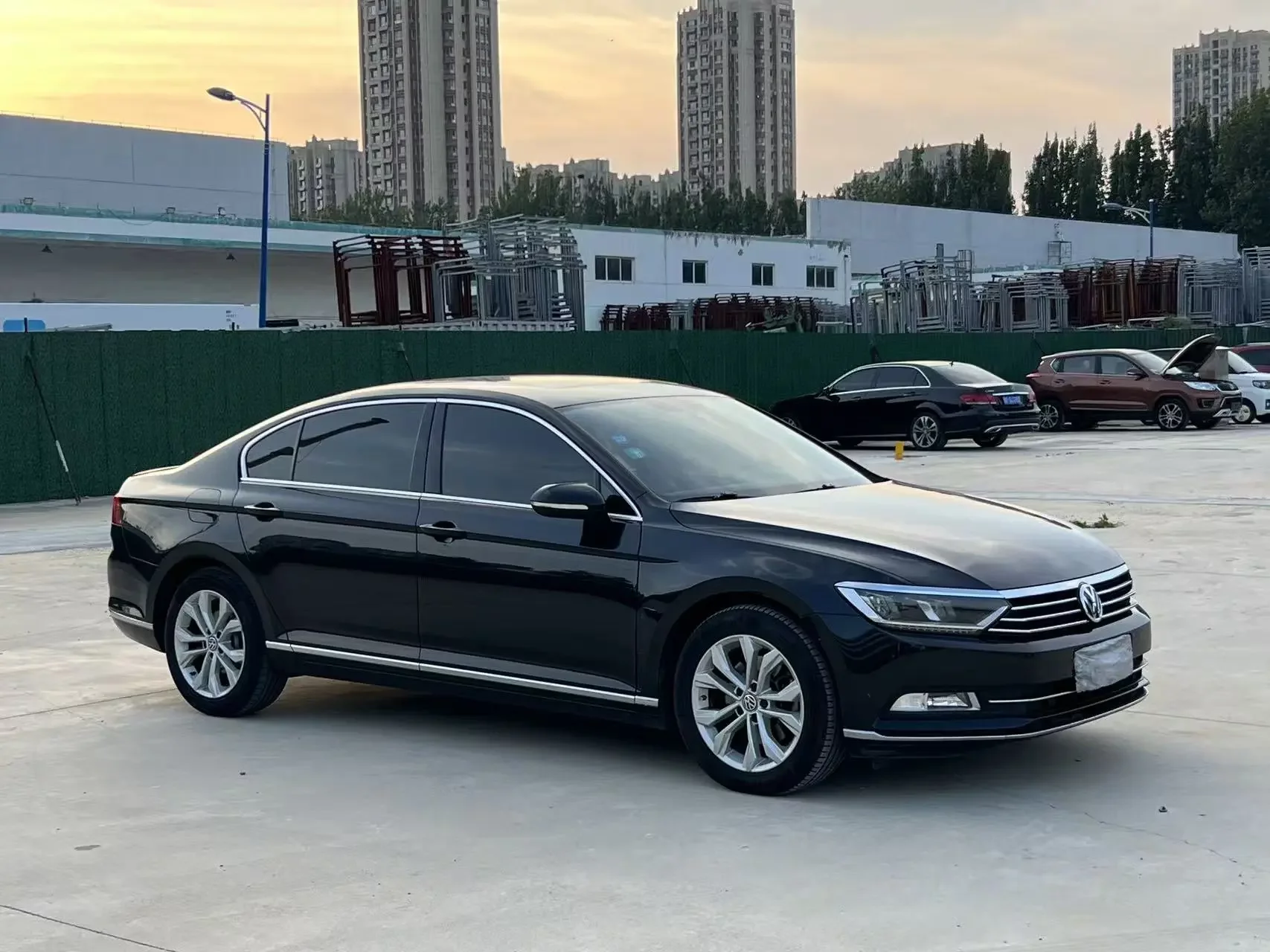 Volkswagen Magotan