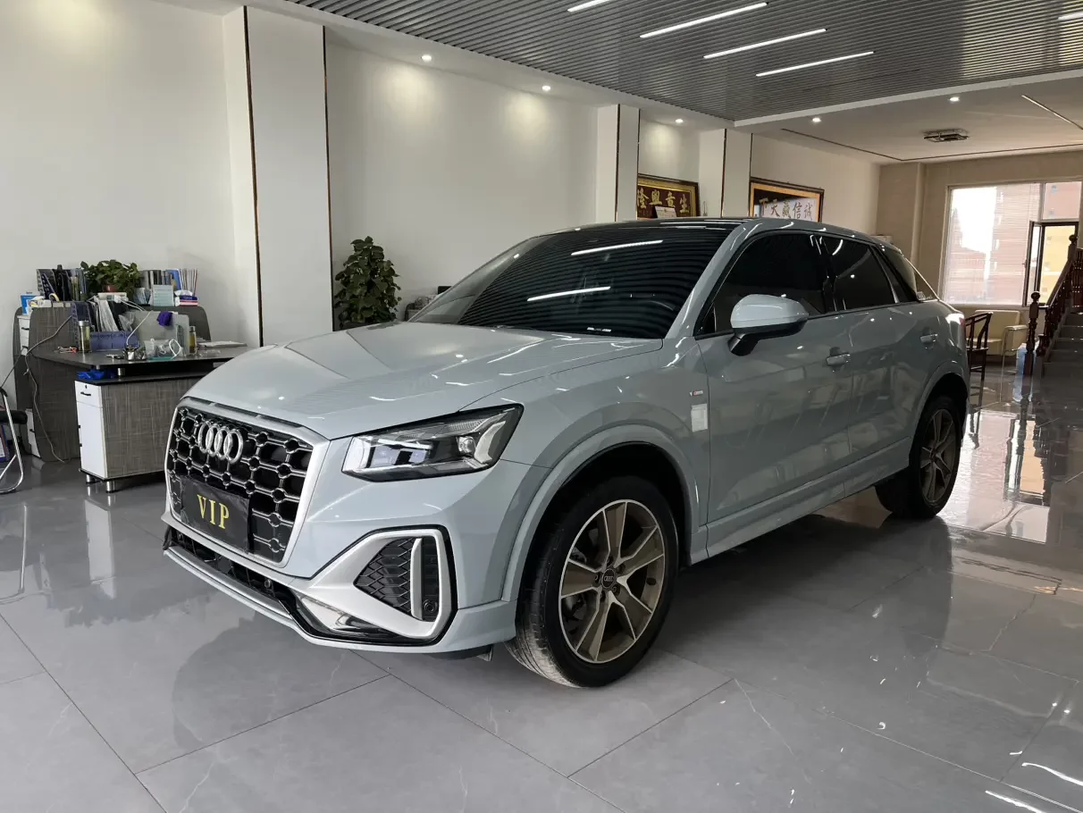 Audi Q2L
