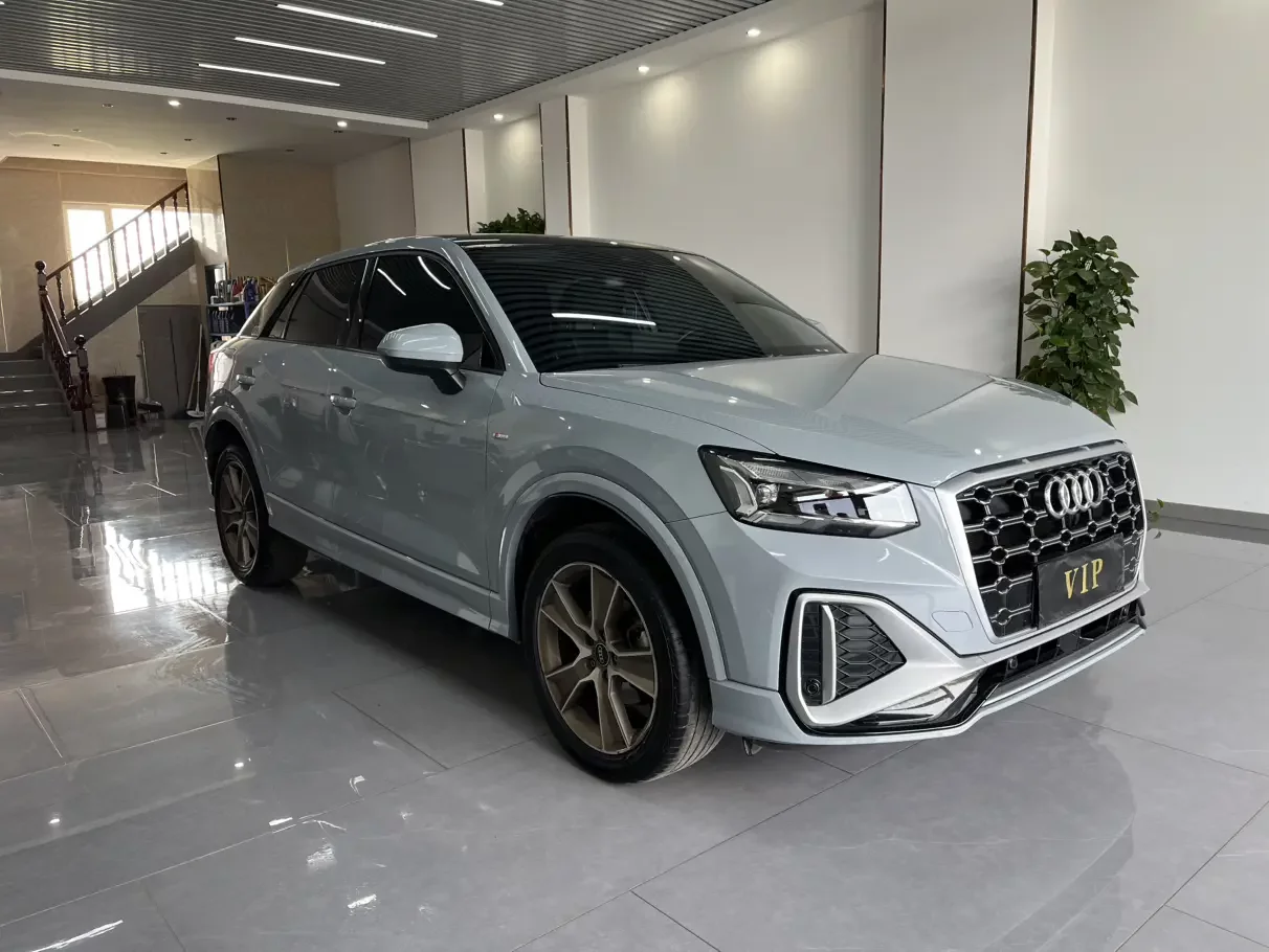 Audi Q2L