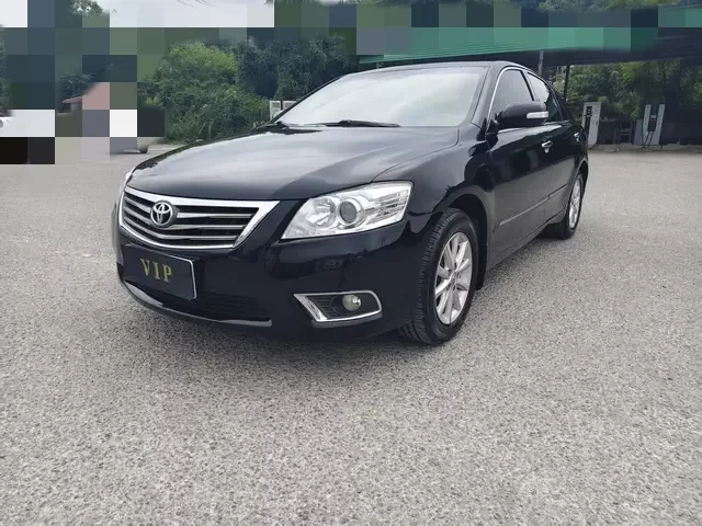 Toyota Camry  из Китая