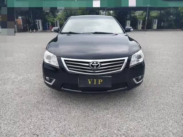 Toyota Camry  из Китая