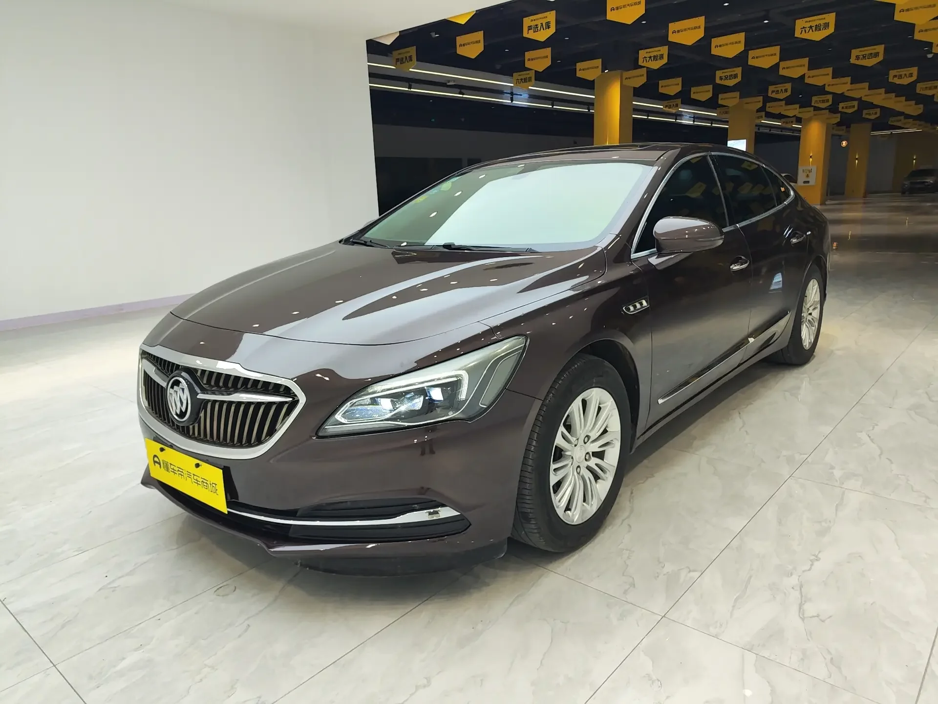 Buick LaCrosse