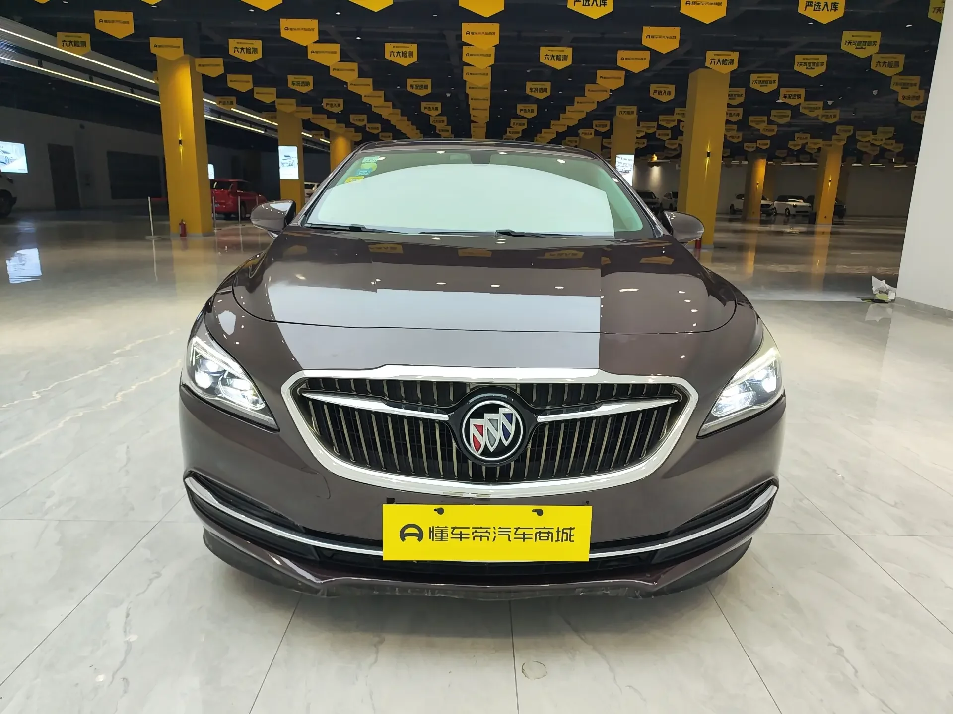 Buick LaCrosse