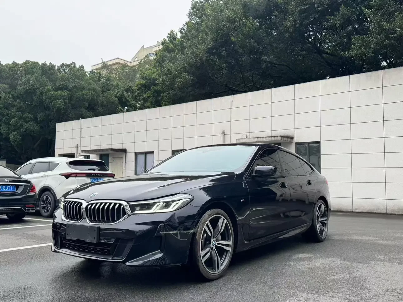 BMW 6 Series GT