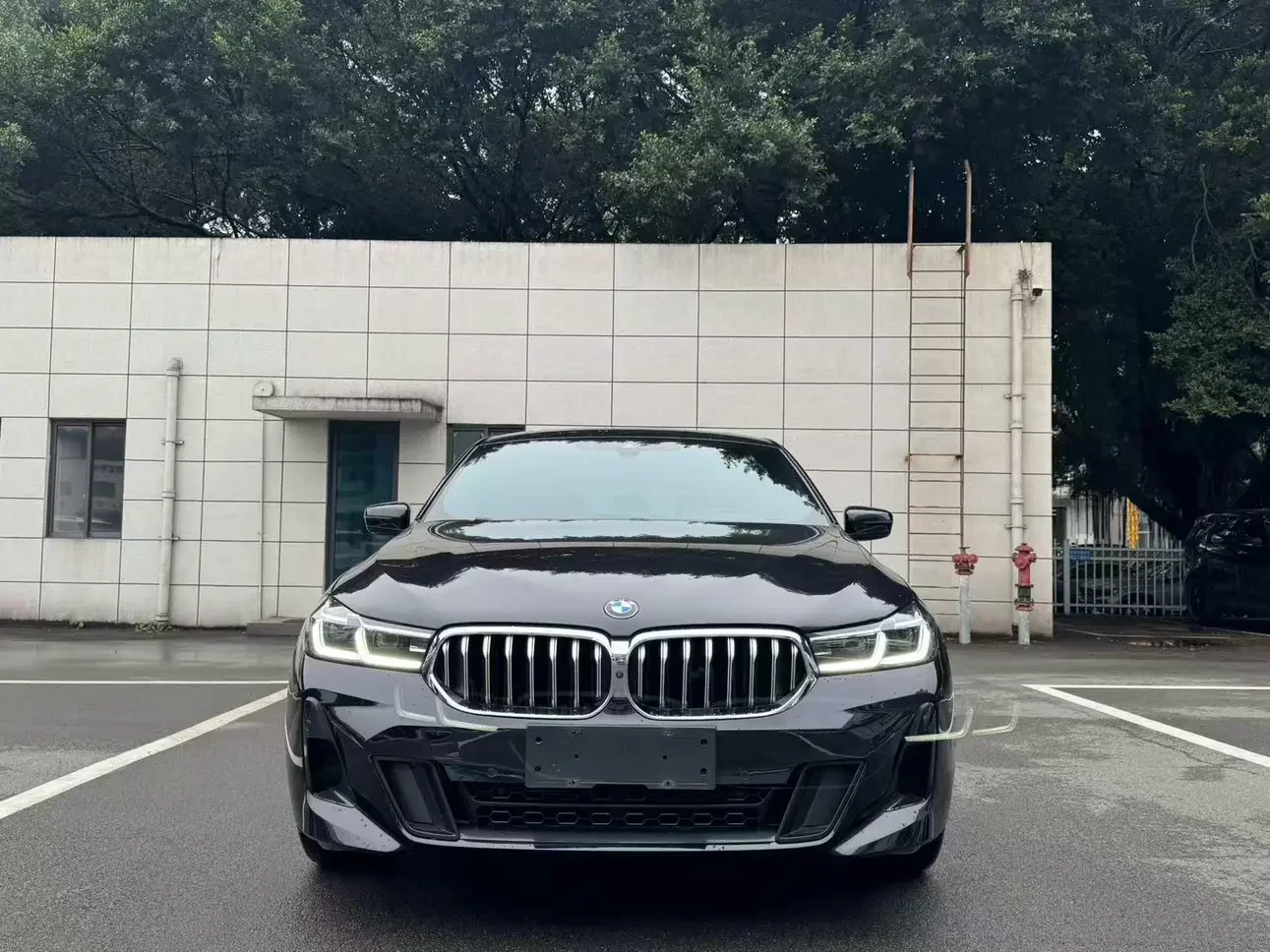 BMW 6 Series GT