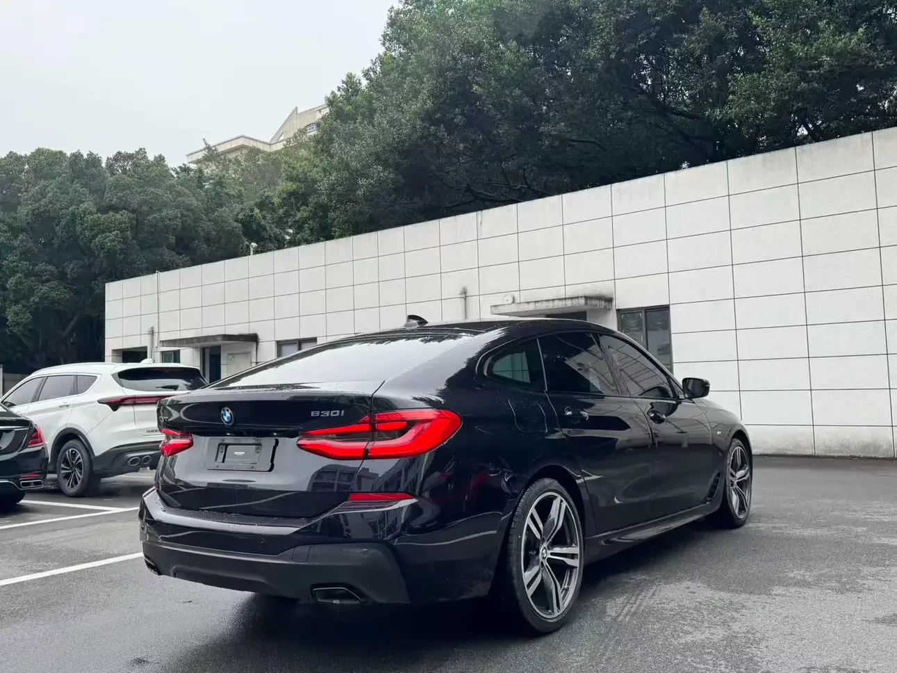 BMW 6 Series GT