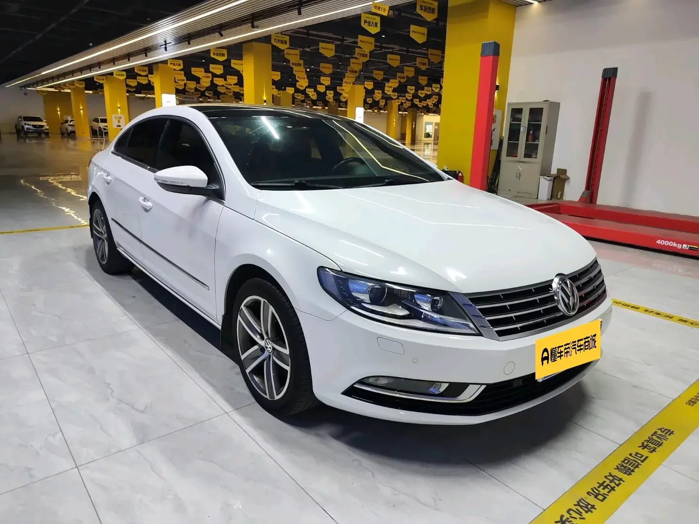 Volkswagen Arteon