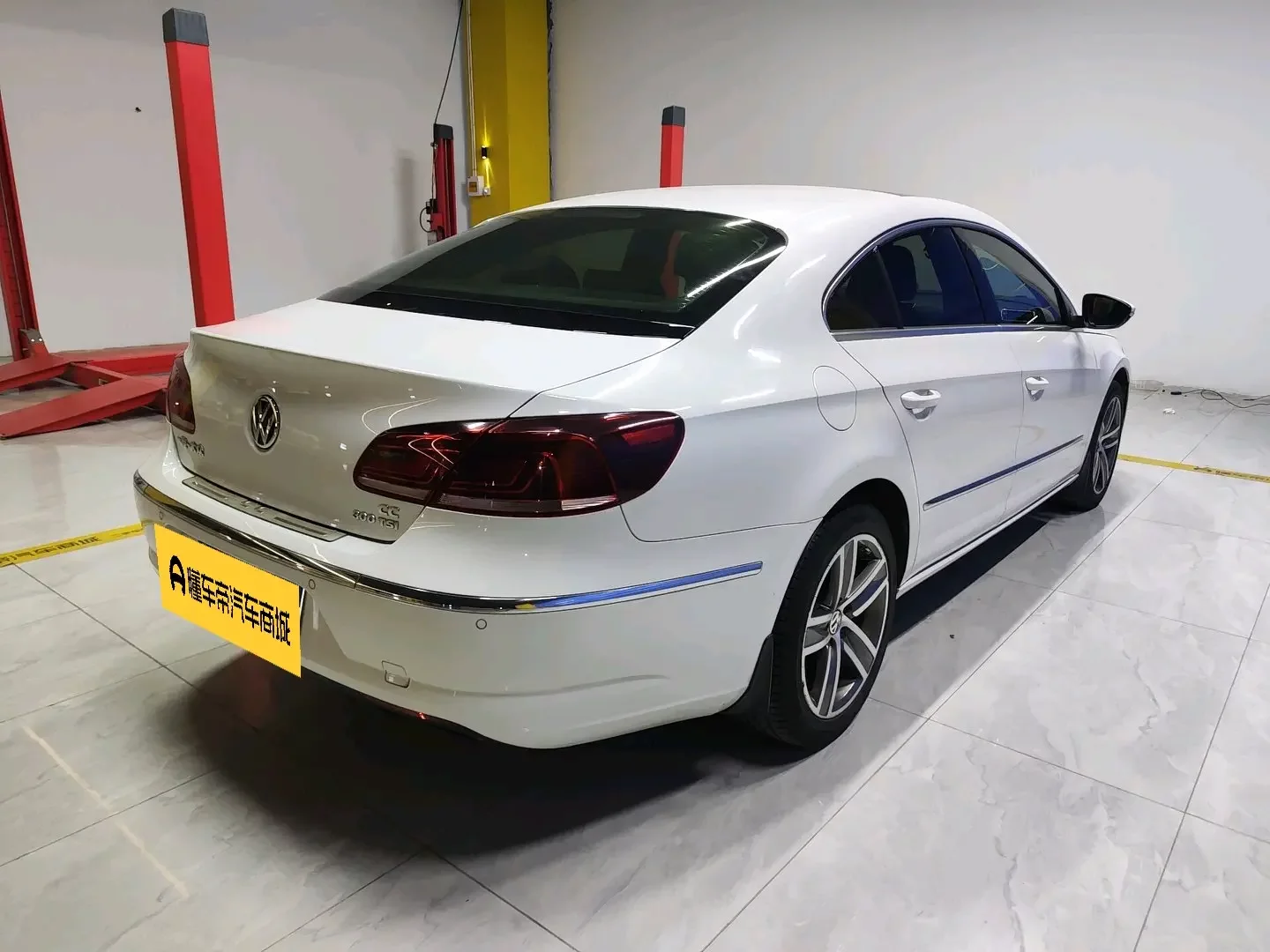 Volkswagen Arteon