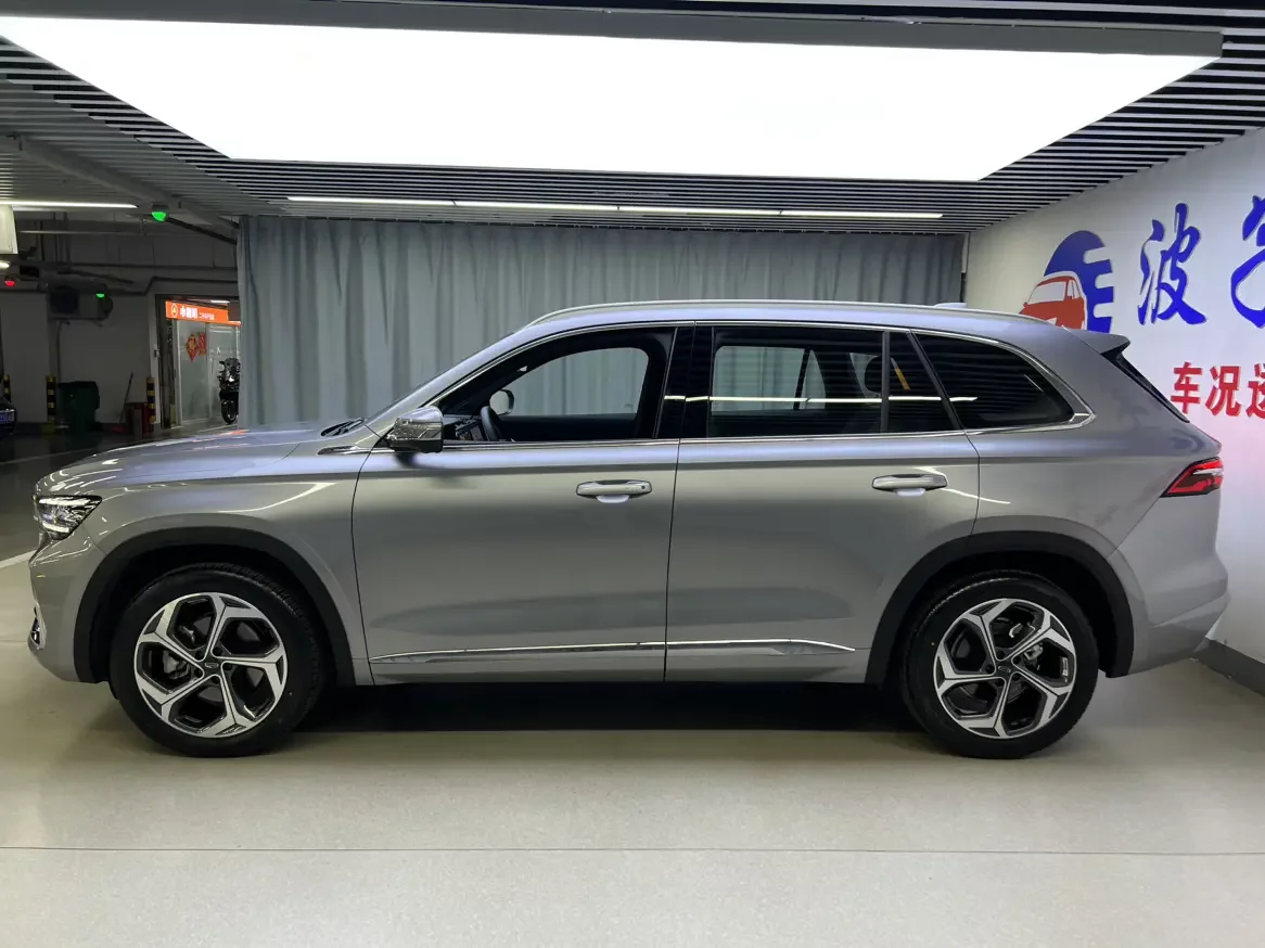 Geely Monjaro