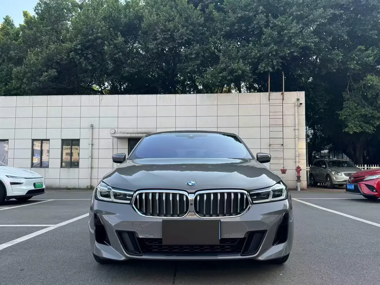 BMW 6 Series GT