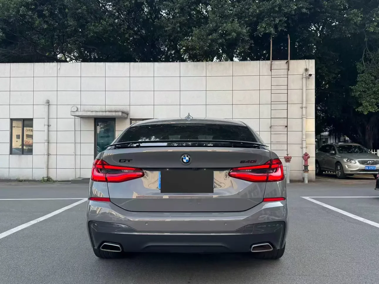 BMW 6 Series GT