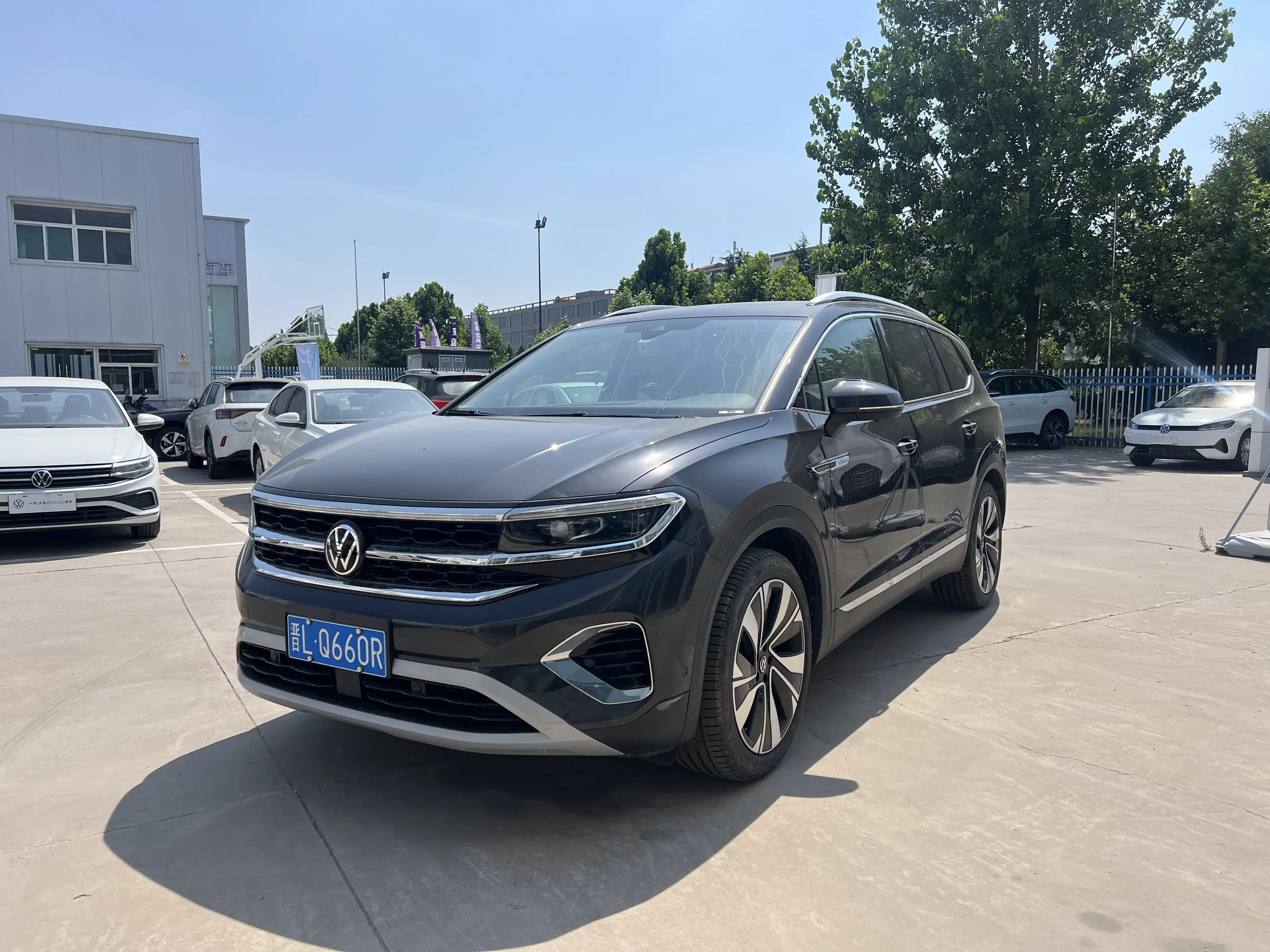 Volkswagen Talagon