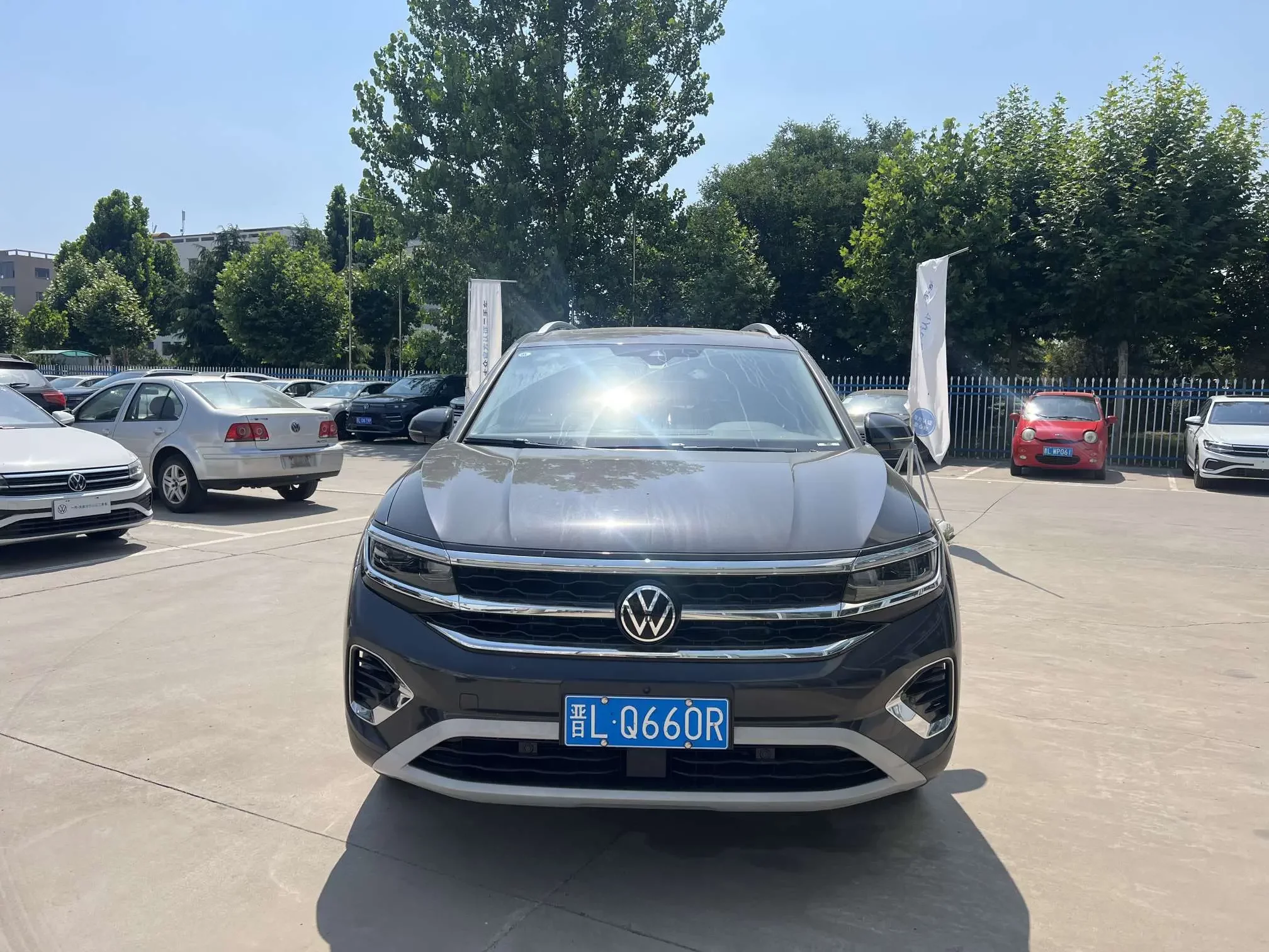 Volkswagen Talagon