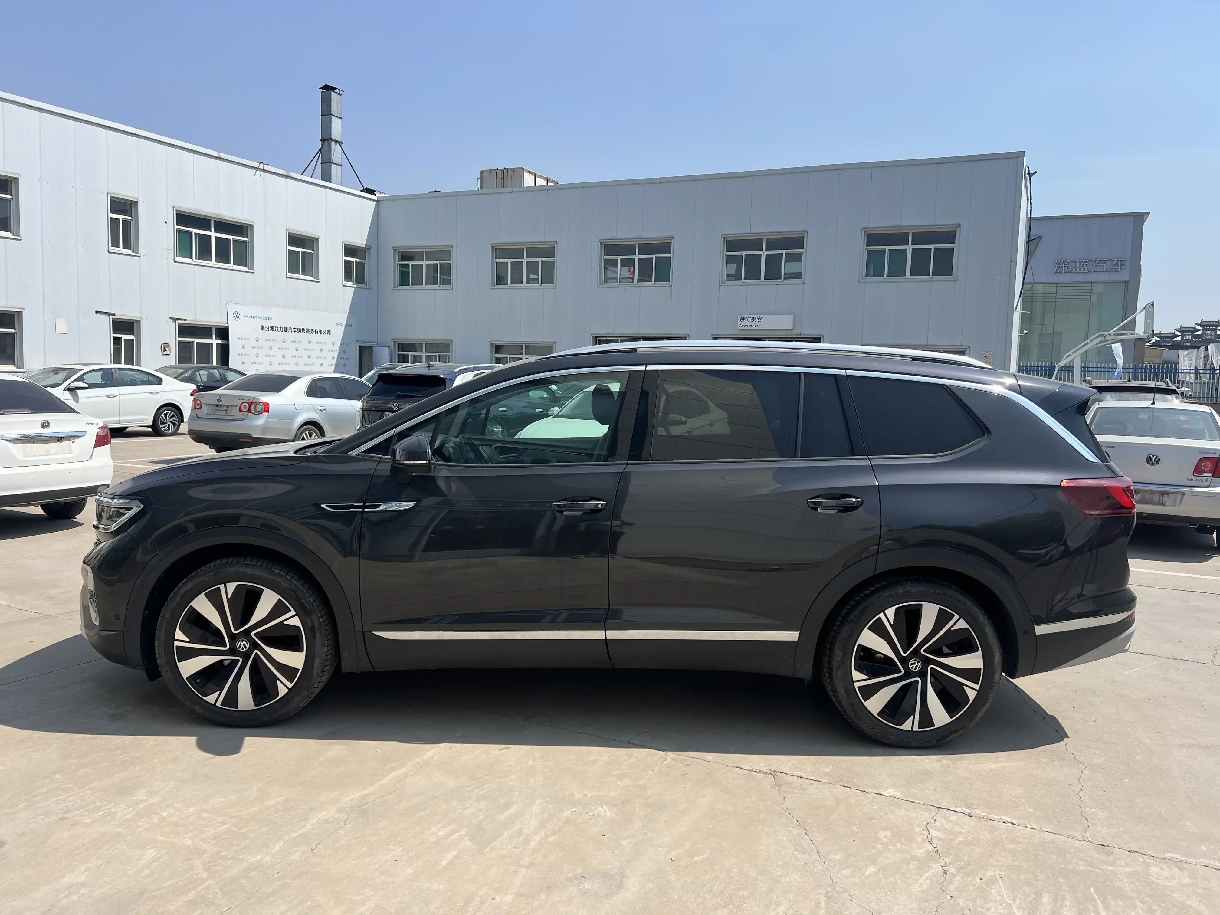 Volkswagen Talagon