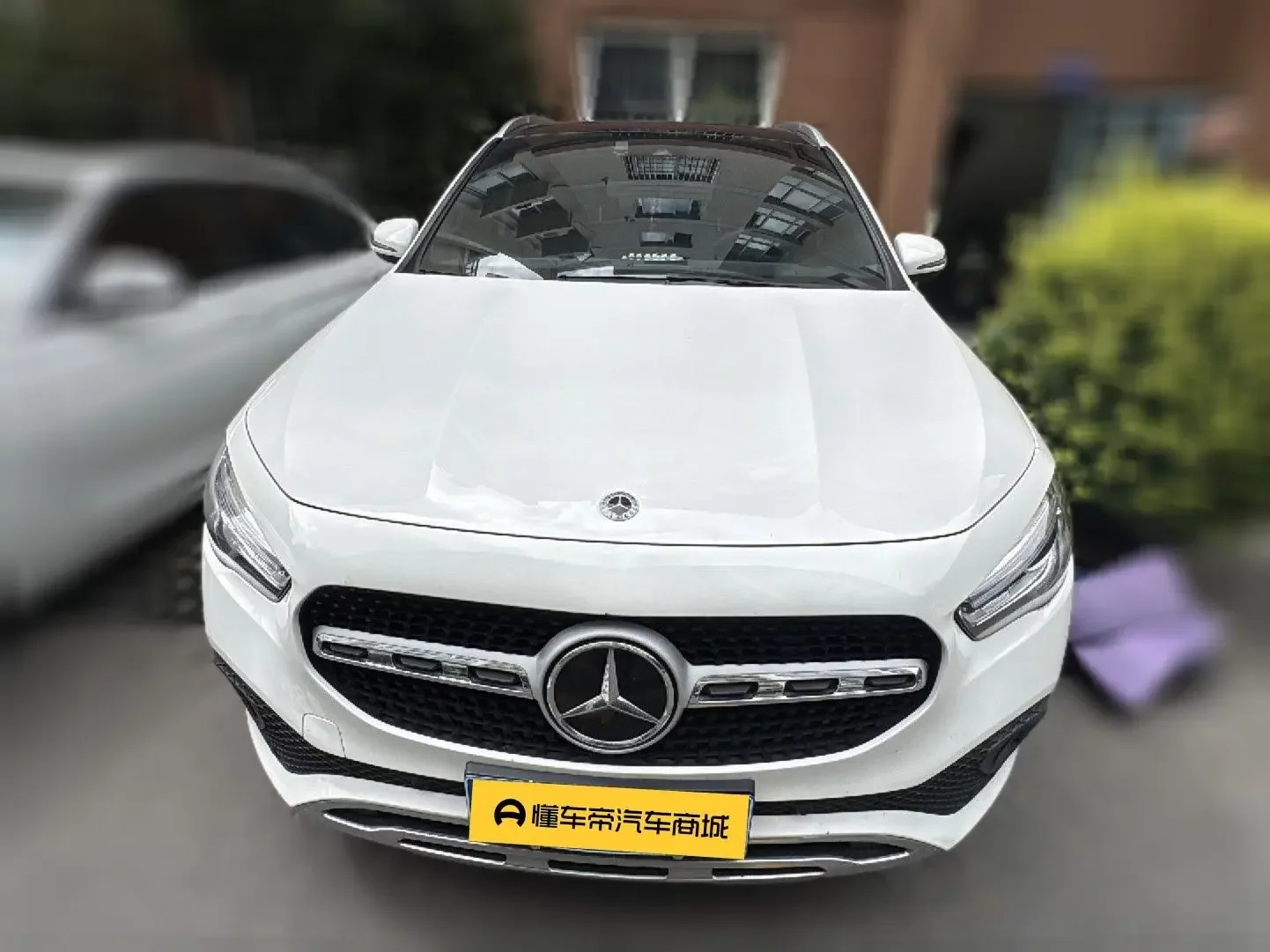 Mercedes-Benz GLA