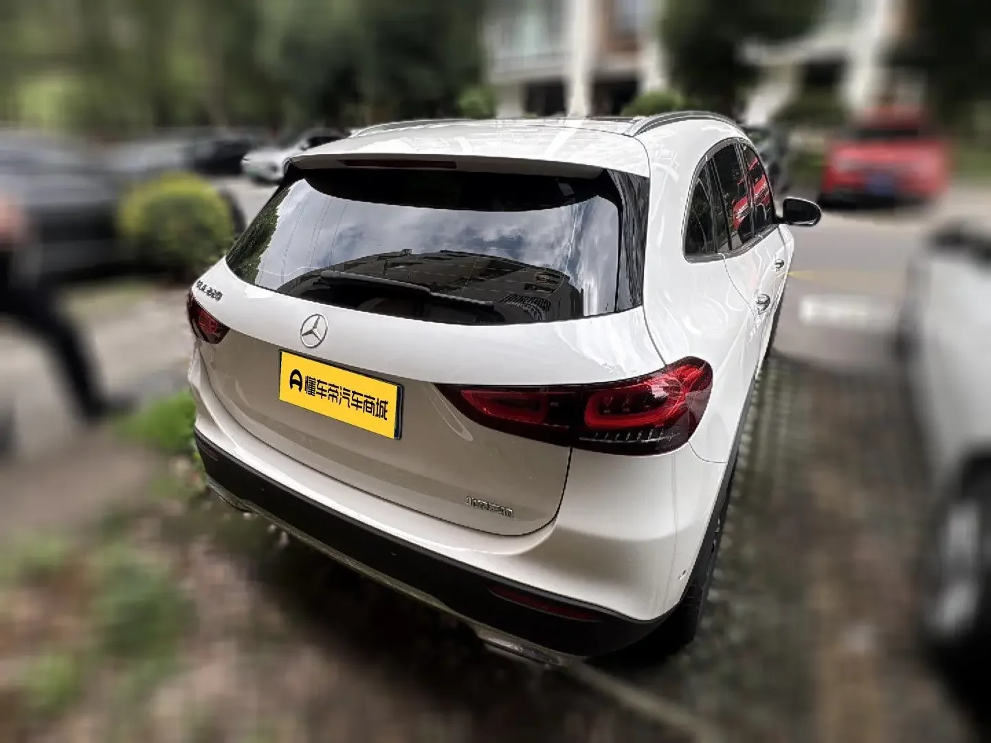 Mercedes-Benz GLA