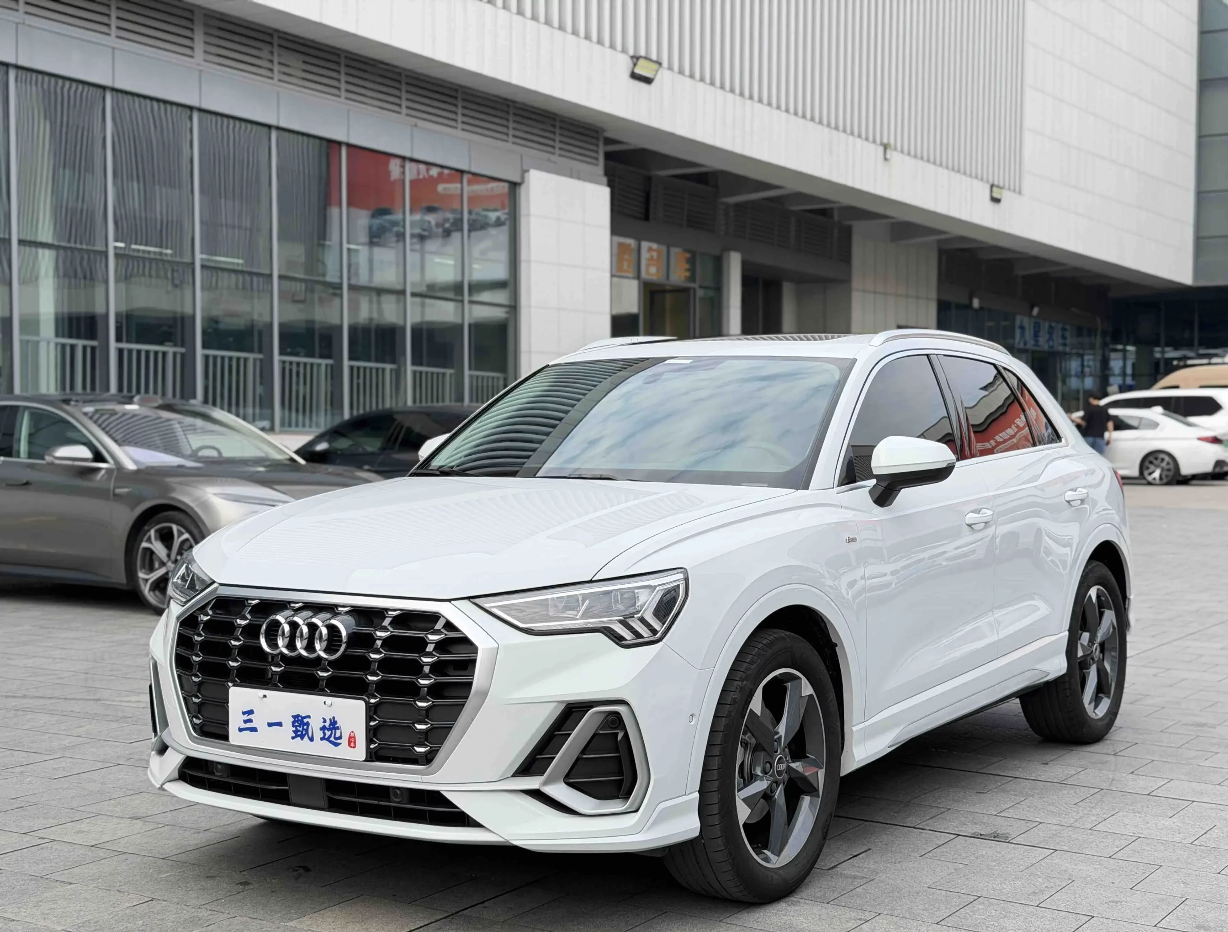 Audi Q3