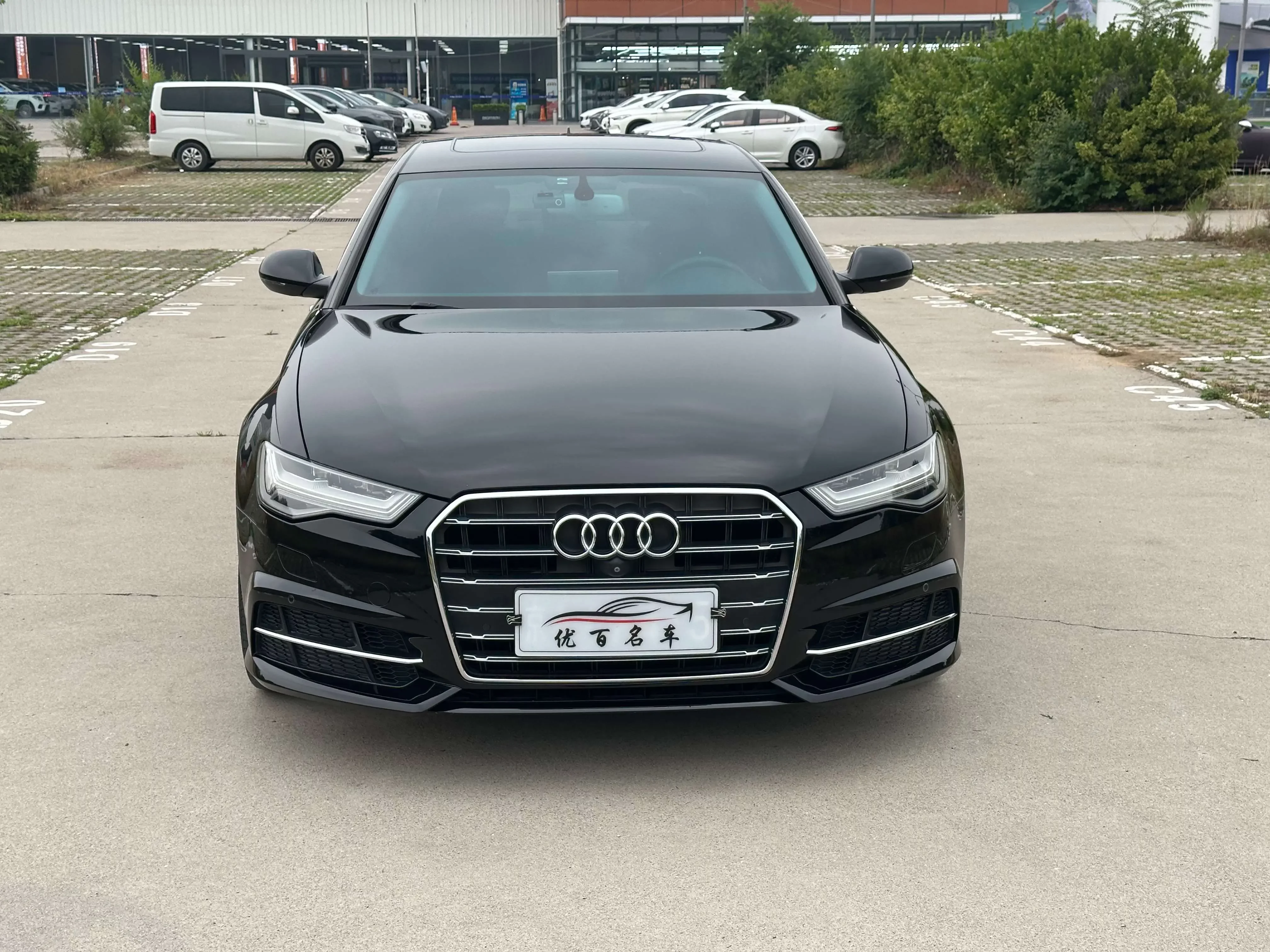 Audi A6L