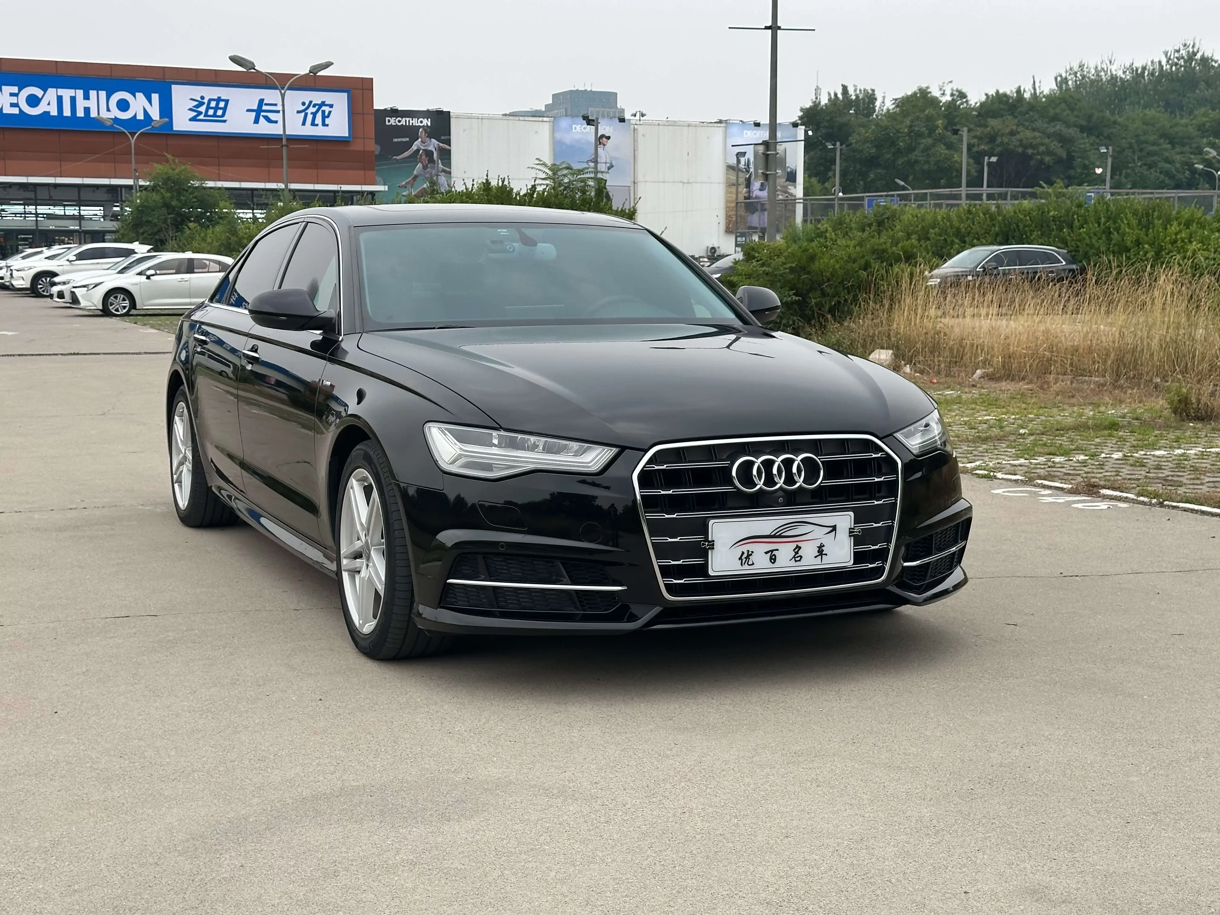Audi A6L
