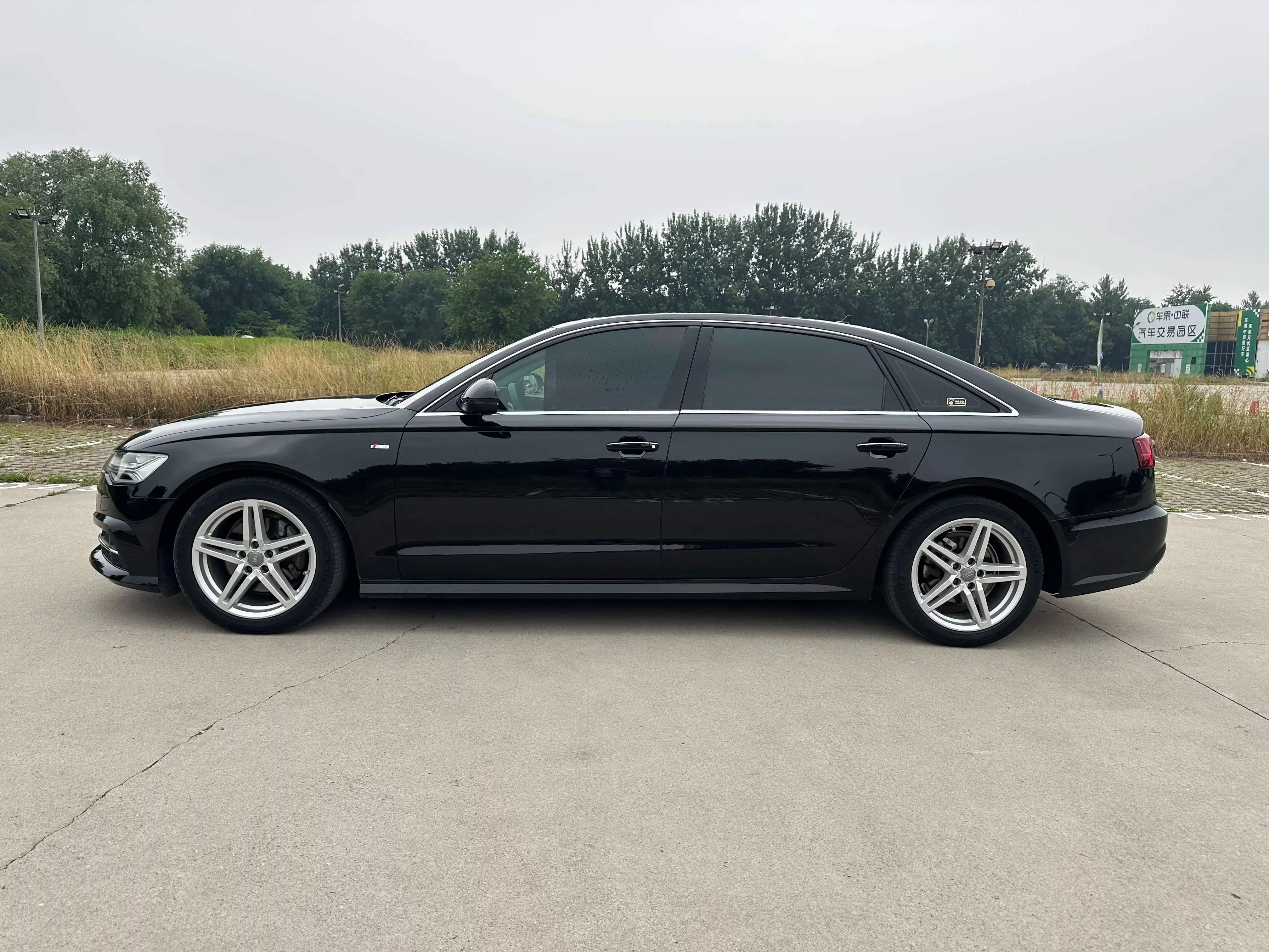 Audi A6L
