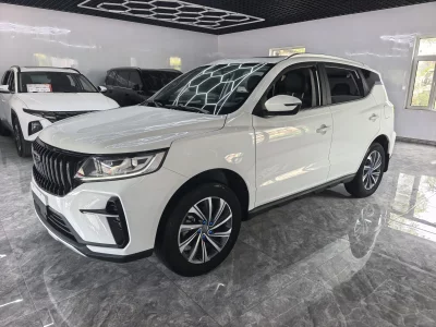 Geely Vision X6