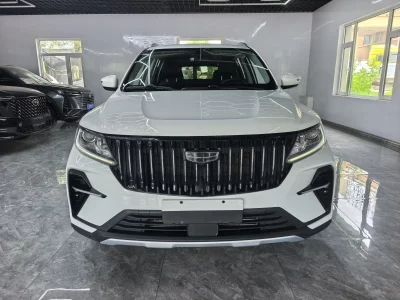 Geely Vision X6