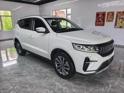 Geely Vision X6