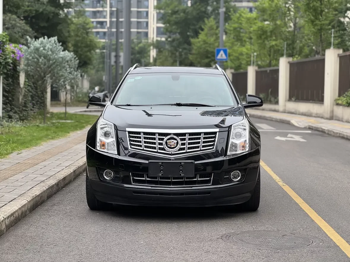 Cadillac SRX