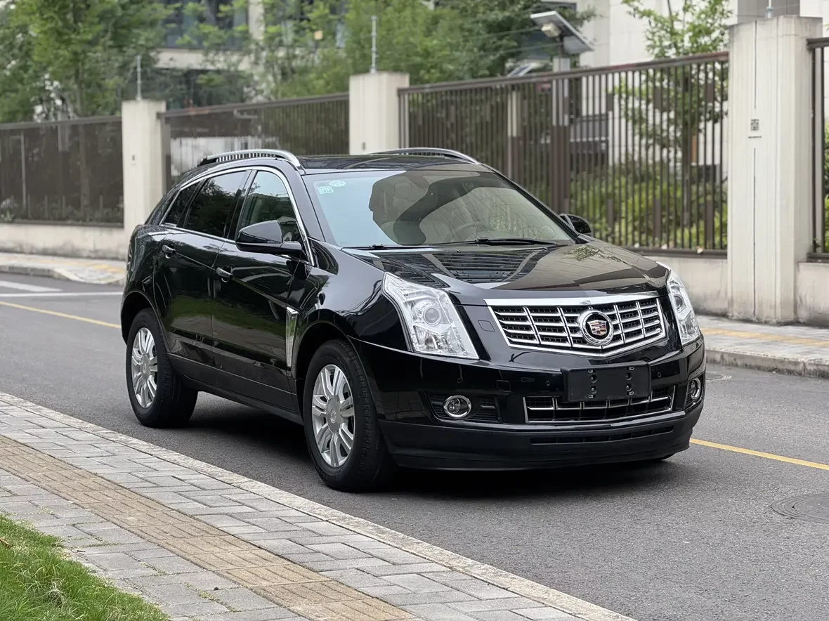 Cadillac SRX