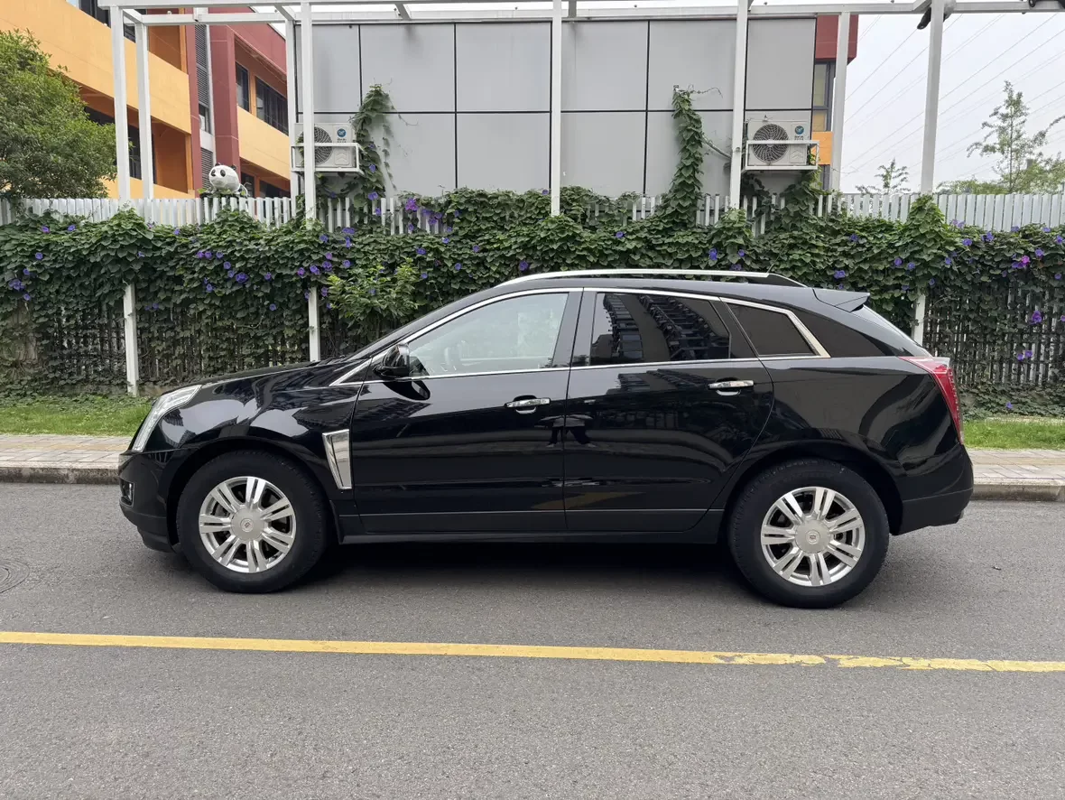 Cadillac SRX