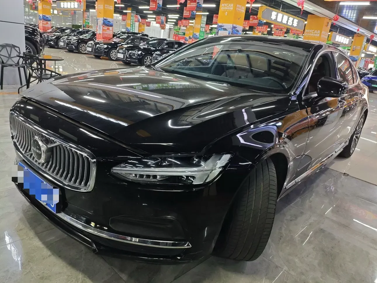 Volvo S90