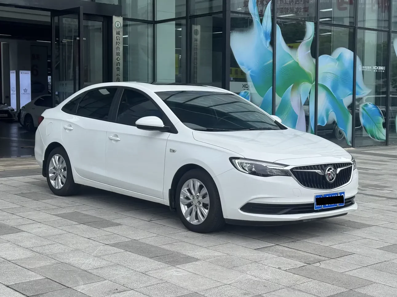 Buick Yinglang
