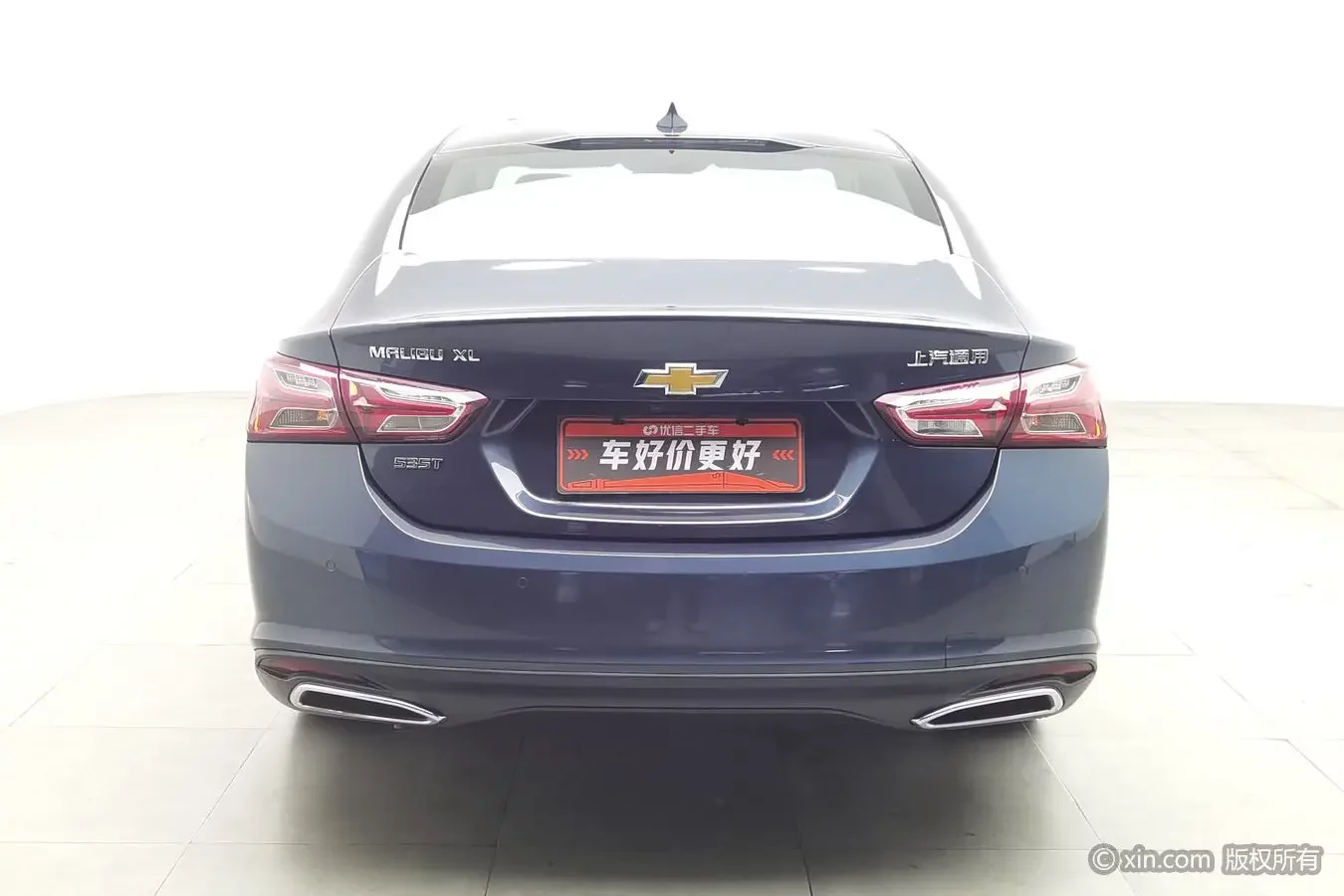 Chevrolet Malibu XL