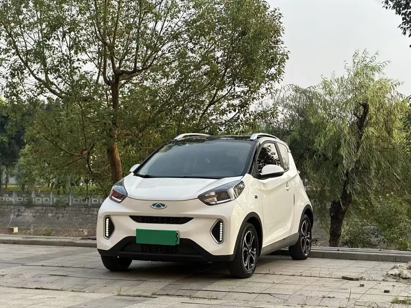 Chery QQ little ant