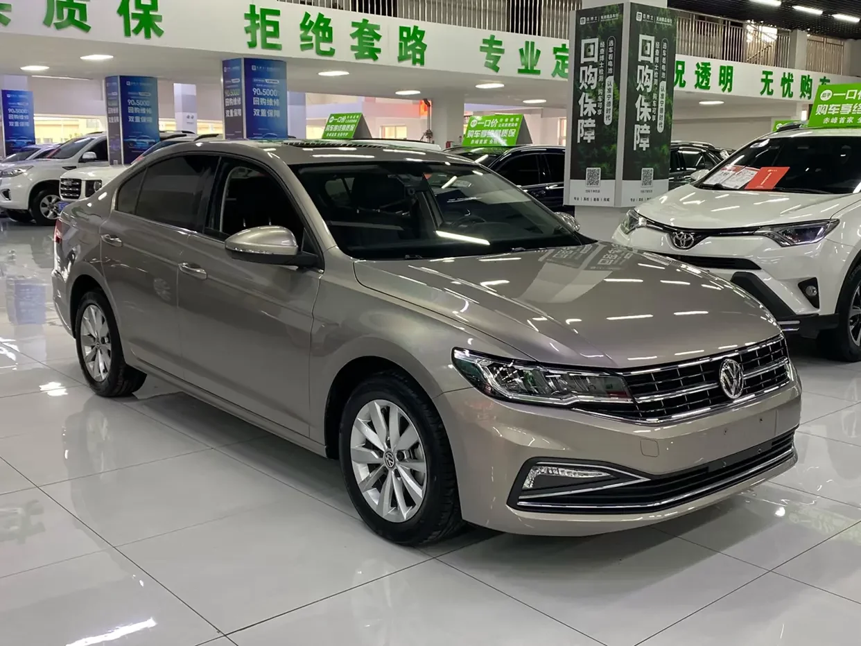 Volkswagen Bora