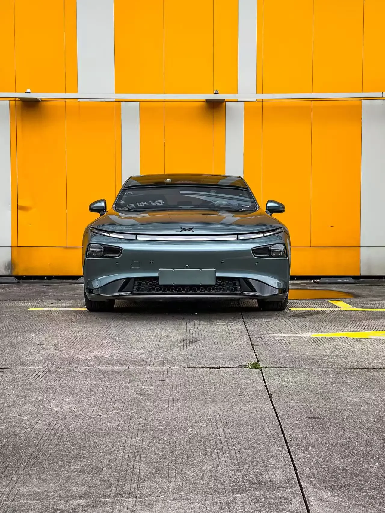 Xpeng P7