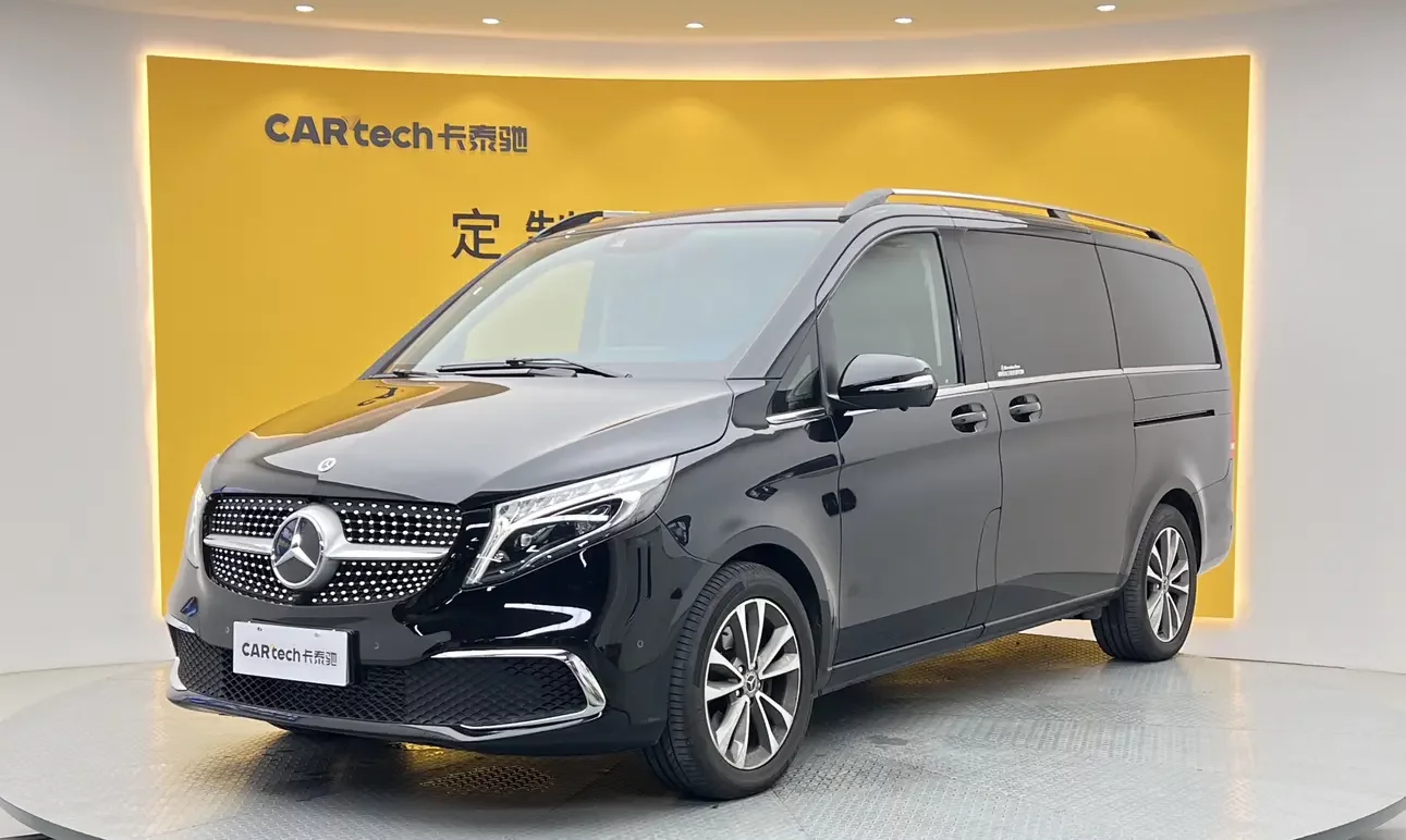 Mercedes-Benz V Class
