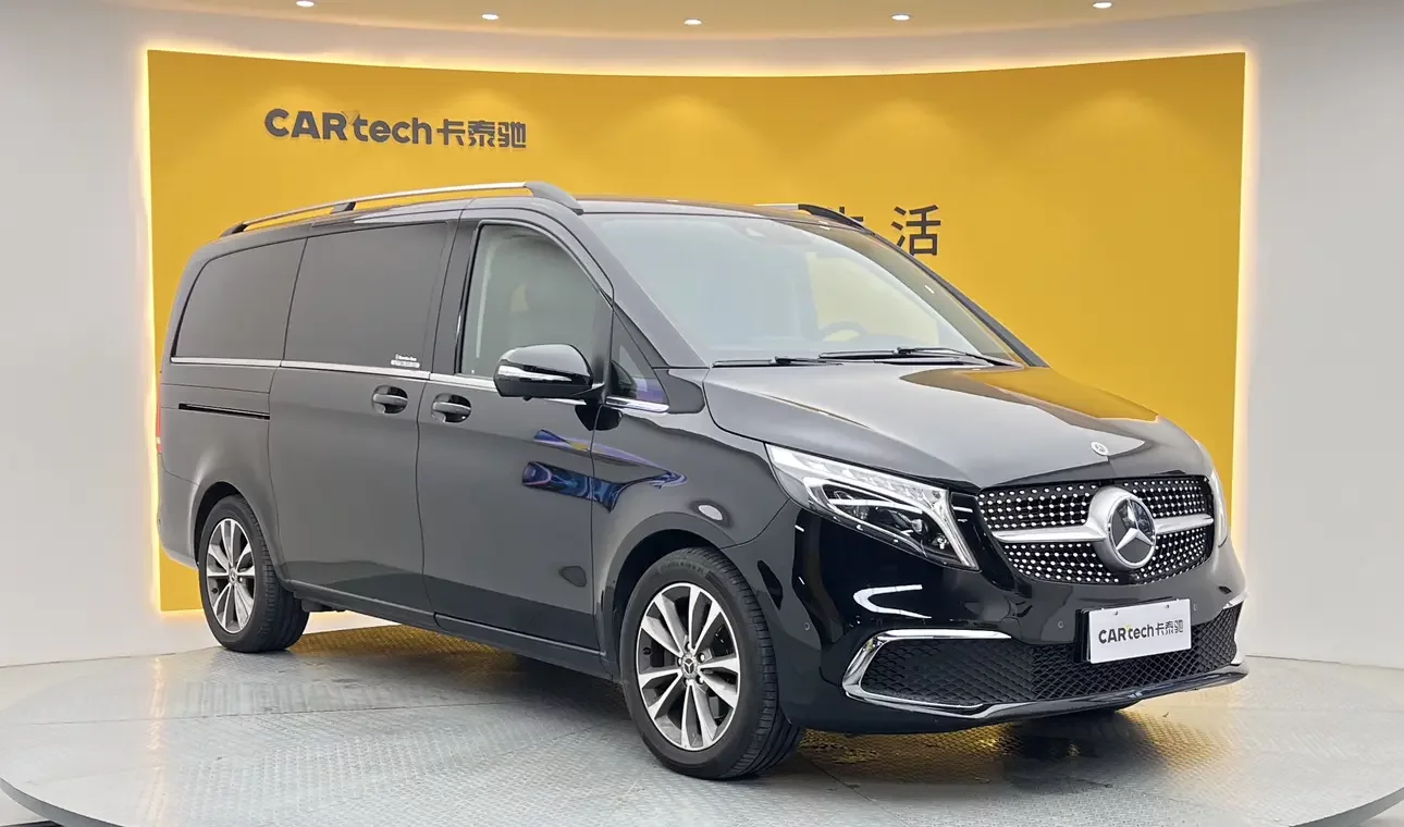 Mercedes-Benz V Class
