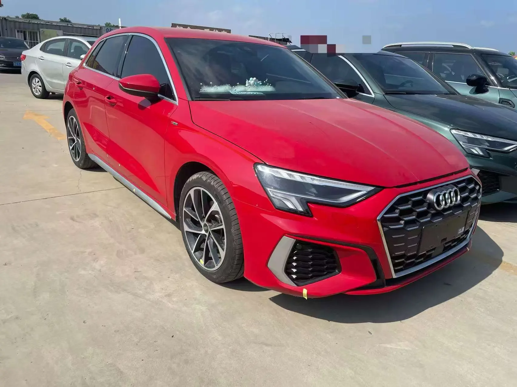 Audi A3