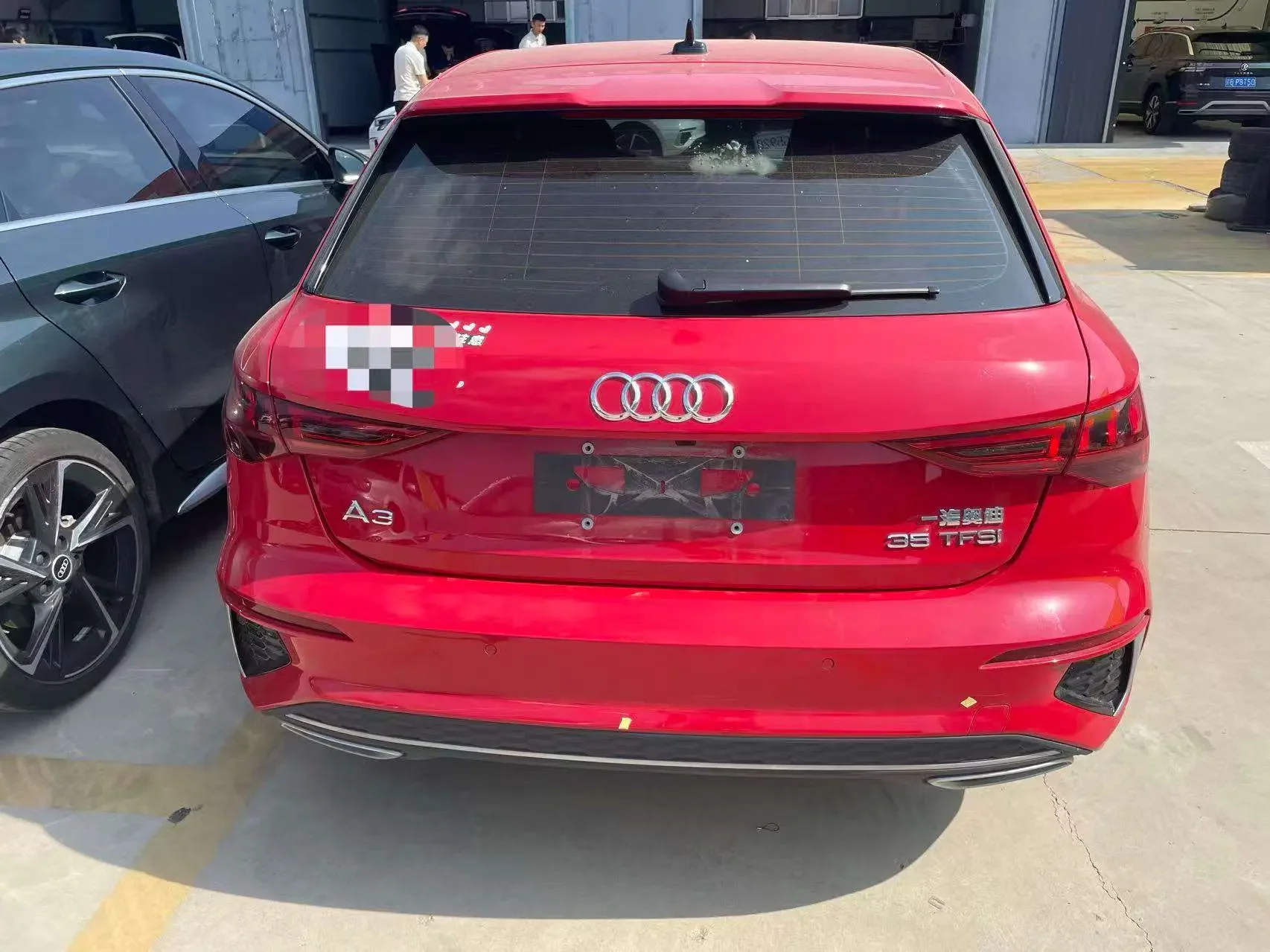 Audi A3