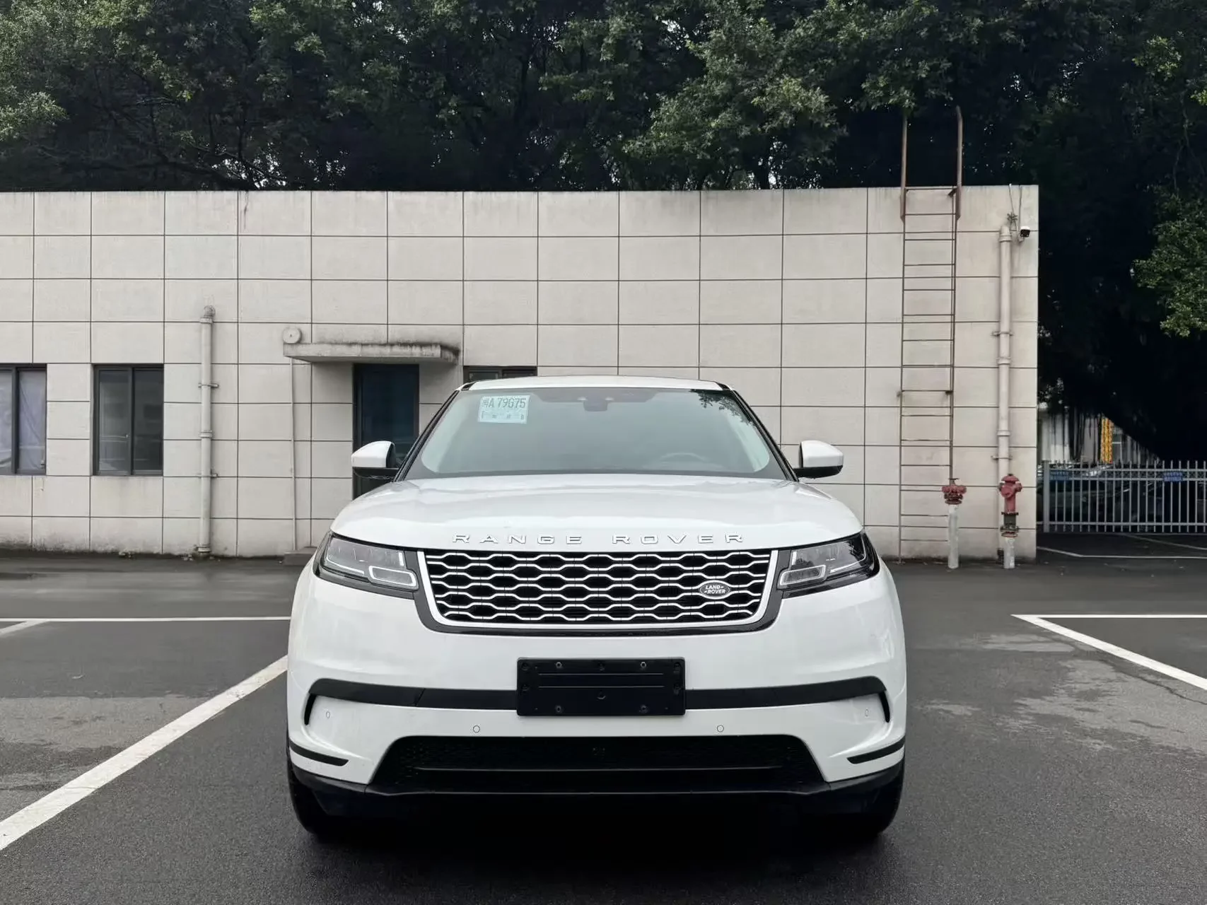 Land Rover Range Rover Velar